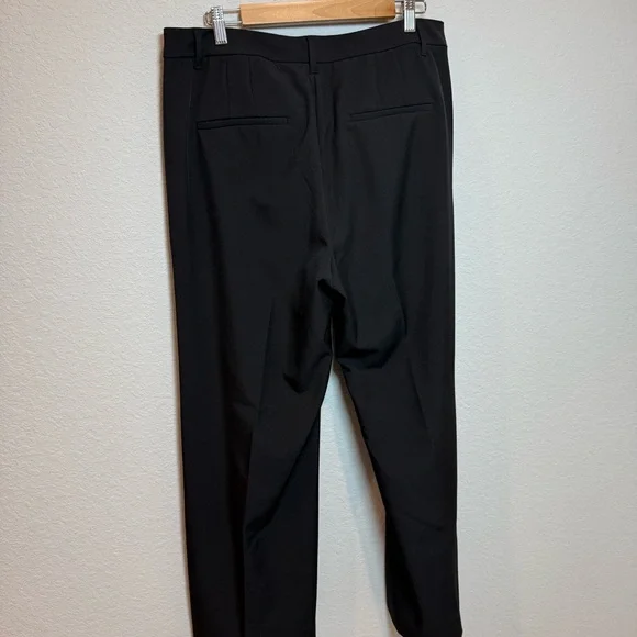 Banana Republic Elegant Black Trousers - Picture 5 of 7